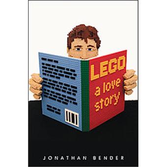LEGO - A Love Story - Hardback - 2010 - 1